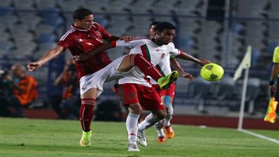 القنوات الناقلة مباراة «الأهلي وحرس الحدود» بالدوري