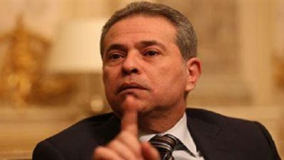 توفيق عكاشة يهنئ السيسي بفوزه في الانتخابات الرئاسية