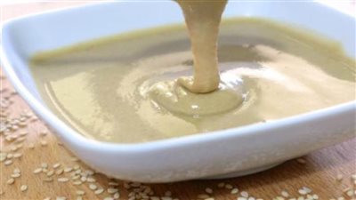 طريقة عمل الطحينة فى المنزل من الشيف سناء