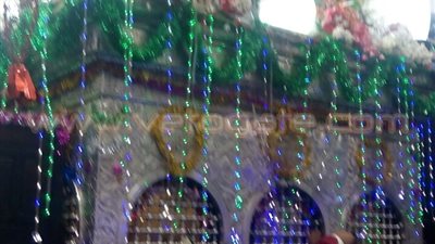 بالصور.. احتفالات الصوفيين في مسجد السيدة زينب بـ«صباحية المولد»