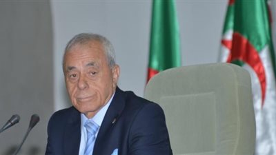 رئيس البرلمان الجزائري ينفي استقالته: جزء من الحرب في الحزب الحاكم