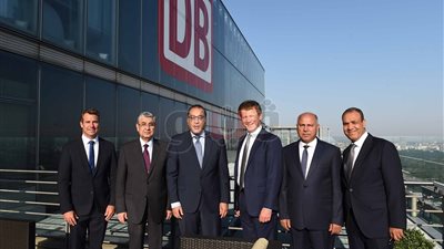 مدبولي يبرم اتفاقا مصريا ألمانيا للتعاون في قطاع السكك الحديدية