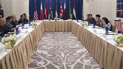 «الناتو».. أخطر اجتماع في تاريخ العرب بمشاركة مصر وقطر