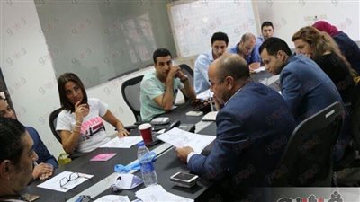 جلسات عمل مكثفة استعدادا لعودة برنامج «هتكلم»