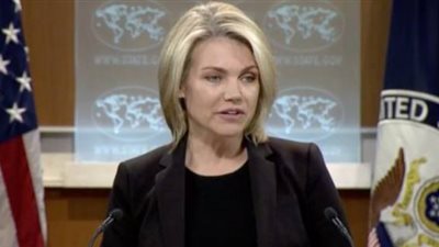 بومبيو لـ «نظرائه العرب»: إيقاف إيران وهزيمة داعش