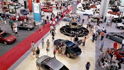 تجارية القاهرة تشارك فى معرضين للسيارات بتايوان