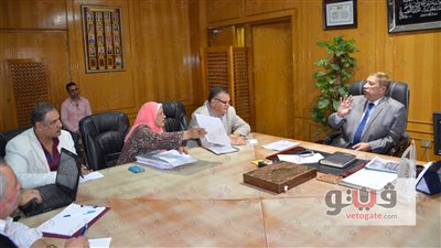 محافظ الإسماعيلية: جار فحص طلبات تقنين واضعي اليد على الأراضي