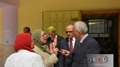 التعليم تتابع اختبارات القبول لمدارس المتفوقين