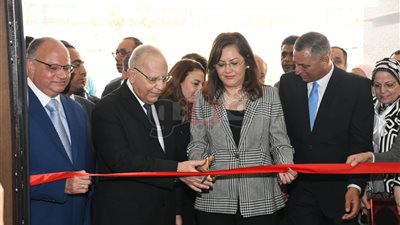 التخطيط: افتتاح أعمال التطوير بمحكمة شمال القاهرة ضمن رؤية مصر ٢٠٣٠