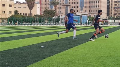 ترتيب دوري القسم الرابع بالقاهرة بعد الأسبوع الخامس