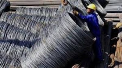 «الحديد والصلب» تطالب الدولة بالاهتمام بالشركات القابضة