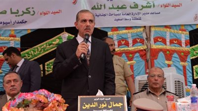 محافظ أسيوط: قريبا تشغيل مبنى التأمينات وبعض الوحدات الصحية