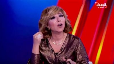 أبلة فاهيتا تداعب لميس الحديدي: باروكتك طارت في دريم بارك