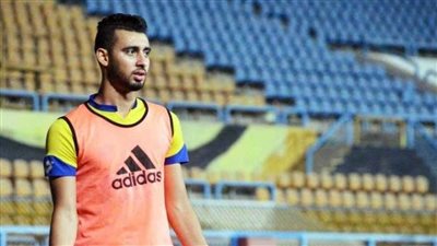 الإسماعيلي يوقع غرامة 200 ألف جنيه على باهر المحمدي