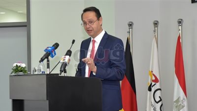 الجامعة الألمانية بالقاهرة تكرم 1000 مدرس بعد دورات رفع كفاءتهم