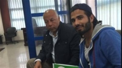 سموحة يفسخ عقده مع «الزيات»