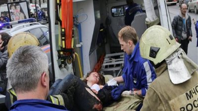 روسيا تحيي الذكرى السنوية الأولى لضحايا هجوم «بطرسبرج» الإرهابي