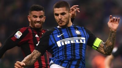 ميلان يواجه اليوم إنتر في «ديربي الغضب»