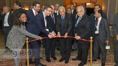 وزير النقل في مؤتمر «التنمية 2030»: تنفيذ 5 مشروعات لتحسين خدمات السكك الحديدية