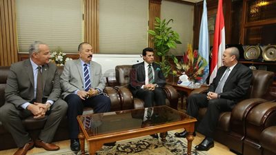 وزير الرياضة لـ«فيتو»: أسبوع شباب الجامعات انطلاقة نحو التميز