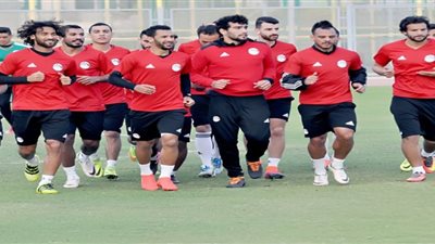 ثنائي منتخب المحليين ينضمان لمعسكر «المقاصة» بالتجمع الخامس