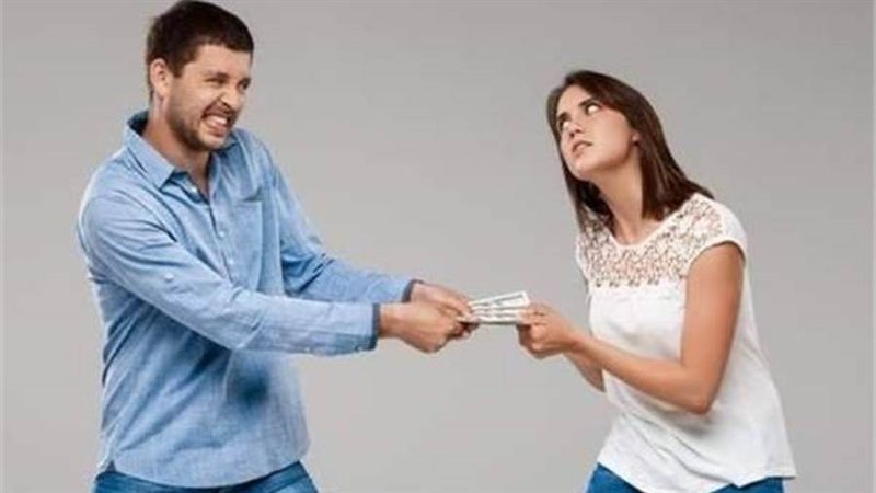 حكم الشرع فى انفاق