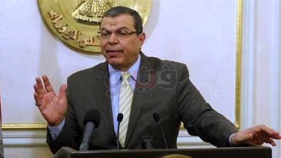 سعفان يتابع أحوال العمالة المصرية بقطر