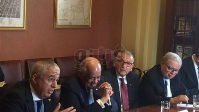 عبدالعال لـ«الكونجرس»: تخفيض المساعدات الأمريكية يضر بعلاقات البلدين