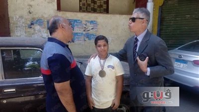 رئيس حي شبرا يناقش الاستعداد لعيد الأضحى