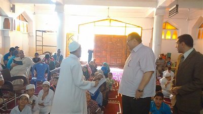 ختام فعاليات مسابقة 