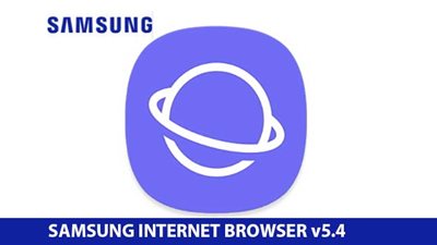 سامسونج تطلق أول تحديث رئيسي لمتصفحها للإنترنت