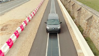 إطلاق أول نظام لاسلكي لشحن السيارات الكهربائية