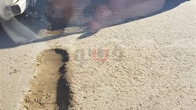 غضب أهالي الإسكندرية لتهالك فواصل الكباري: تهدد أرواحنا (صور)