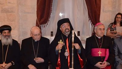 خبير سياحي: السياحة تقوم بدورها لاستقبال حجاج العائلة المقدسة