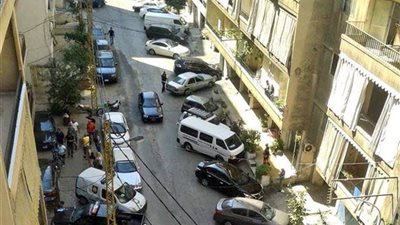 العثور على جثة فتاة أفريقية داخل حقيبة سفر في لبنان (صور)