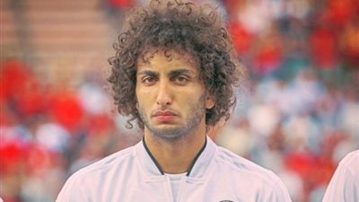 لائحة الكاف تمنع ضم لاعب بديل لعمرو وردة في المنتخب