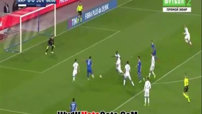 بالفيديو.. «خضيرة» يتقدم بالهدف الأول ليوفنتوس في نابولي