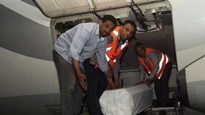 دعوى قضائية لإعفاء نقل جثامين المصريين بالخارج من الرسوم المالية