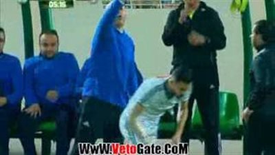 بالفيديو.. المصري يتخطى إنبي بثنائية ويخطف المركز الثالث من الزمالك