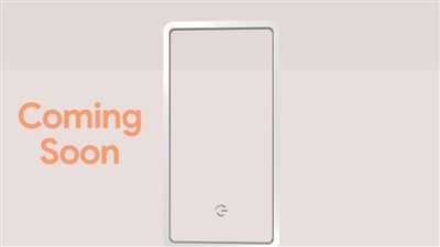 طرح Google Pixel 3 باللون الوردي باسم Sand