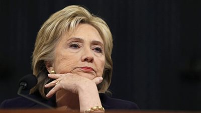 هيلاري كلينتون: أمريكا ستزداد سوءا تحت قيادة ترامب