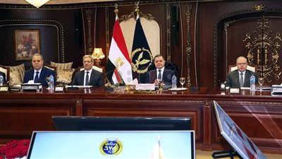 وزير الداخلية يلتقى وزير الأمن العام بجمهورية الصين لتعزيز التعاون