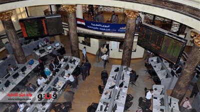 البورصة تربح 1.5 مليار جنيه في نهاية التداول