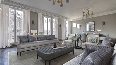 أغلى منزل عائلي في لندن بسعر ٢٥ مليون جنيه إسترليني (صور)