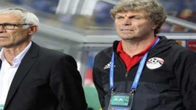 مدرب عام المنتخب ينصح «صلاح» بالبقاء في ليفربول ويشيد بـ«أبو تريكة»