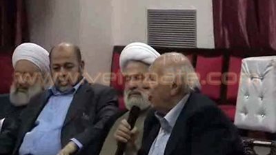 بالصور.. «حماس» و«إخوان لبنان» على مائدة حزب الله برعاية إيران