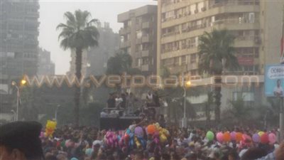 لأول مرة.. احتفالات العيد في «مصطفى محمود» بدون «دي جي»