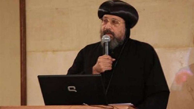 الأنبا إرميا