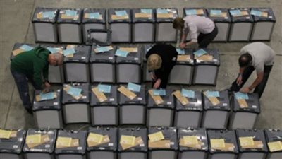 مؤشرات الفرز في استفتاء اليونان تشير إلى تقدم «لا» بـ61% مقابل 39% لـ«نعم»