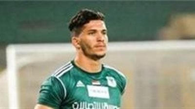 محمود وادي يتقدم بالهدف الأول لـ المصري في طلائع الجيش